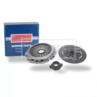 Kit d'embrayage BORG & BECK HK6742