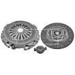 Kit d'embrayage BORG & BECK HK6743 - Visuel 2
