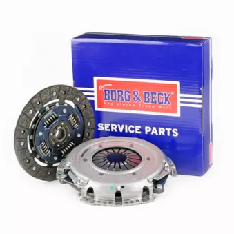Kit d'embrayage BORG & BECK HK6749