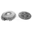 Kit d'embrayage BORG & BECK HK6749 - Visuel 2