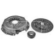Kit d'embrayage BORG & BECK HK6758 - Visuel 2