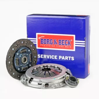 Kit d'embrayage BORG & BECK HK6759