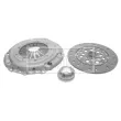 Kit d'embrayage BORG & BECK HK6773 - Visuel 2