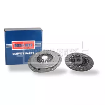 Kit d'embrayage BORG & BECK HK6786