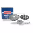 Kit d'embrayage BORG & BECK HK6826 - Visuel 1
