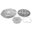 Kit d'embrayage BORG & BECK HK6826 - Visuel 2