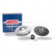 Kit d'embrayage BORG & BECK HK6830 - Visuel 1