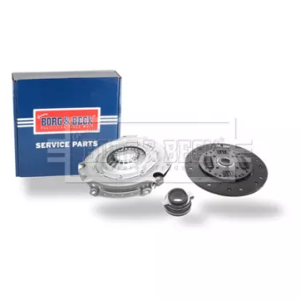 Kit d'embrayage BORG & BECK HK6830