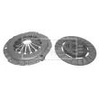 Kit d'embrayage BORG & BECK HK6847 - Visuel 2