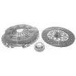 Kit d'embrayage BORG & BECK HK6850 - Visuel 2