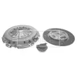 Kit d'embrayage BORG & BECK HK6868 - Visuel 2