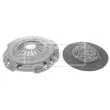 Kit d'embrayage BORG & BECK HK6878 - Visuel 2