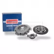Kit d'embrayage BORG & BECK HK6879 - Visuel 1