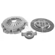 Kit d'embrayage BORG & BECK HK6879 - Visuel 2