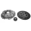 Kit d'embrayage BORG & BECK HK6905 - Visuel 2