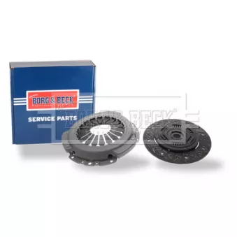 Kit d'embrayage BORG & BECK HK7289