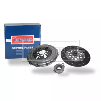 Kit d'embrayage BORG & BECK HK7322