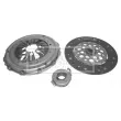 Kit d'embrayage BORG & BECK HK7322 - Visuel 2