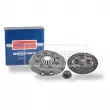 Kit d'embrayage BORG & BECK HK7329 - Visuel 1