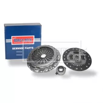 Kit d'embrayage BORG & BECK HK7332