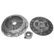 Kit d'embrayage BORG & BECK HK7332 - Visuel 2