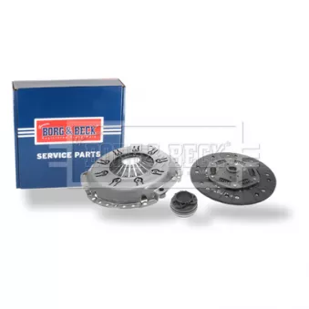 Kit d'embrayage BORG & BECK HK7335
