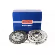 Kit d'embrayage BORG & BECK HK7338 - Visuel 1