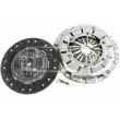 Kit d'embrayage BORG & BECK HK7338 - Visuel 2