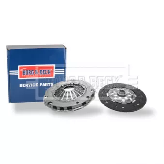 Kit d'embrayage BORG & BECK HK7339