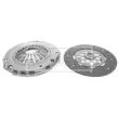 Kit d'embrayage BORG & BECK HK7339 - Visuel 2