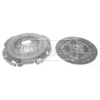 Kit d'embrayage BORG & BECK HK7344 - Visuel 2