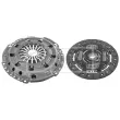 Kit d'embrayage BORG & BECK HK7347 - Visuel 2