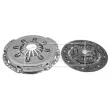 Kit d'embrayage BORG & BECK HK7349 - Visuel 2