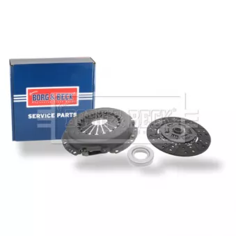 Kit d'embrayage BORG & BECK HK7351