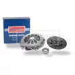 Kit d'embrayage BORG & BECK HK7352 - Visuel 1