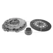 Kit d'embrayage BORG & BECK HK7353 - Visuel 2