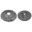 Kit d'embrayage BORG & BECK HK7355 - Visuel 2