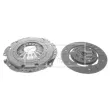 Kit d'embrayage BORG & BECK HK7360 - Visuel 2