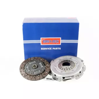 Kit d'embrayage BORG & BECK HK7424