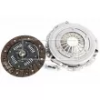 Kit d'embrayage BORG & BECK HK7424 - Visuel 2