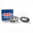 Kit d'embrayage BORG & BECK HK7433 - Visuel 1