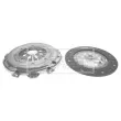 Kit d'embrayage BORG & BECK HK7433 - Visuel 2