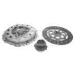 Kit d'embrayage BORG & BECK HK7434 - Visuel 2