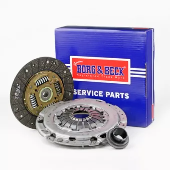 Kit d'embrayage BORG & BECK HK7437