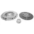 Kit d'embrayage BORG & BECK HK7437 - Visuel 2