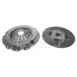 Kit d'embrayage BORG & BECK HK7439 - Visuel 2