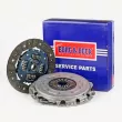 Kit d'embrayage BORG & BECK HK7440 - Visuel 1