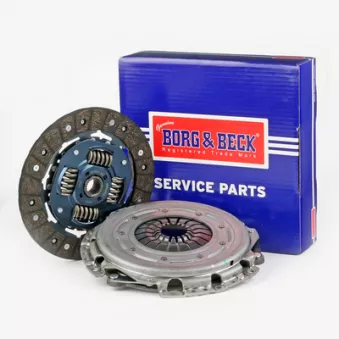 Kit d'embrayage BORG & BECK