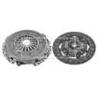 Kit d'embrayage BORG & BECK HK7440 - Visuel 2