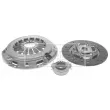 Kit d'embrayage BORG & BECK HK7467 - Visuel 2
